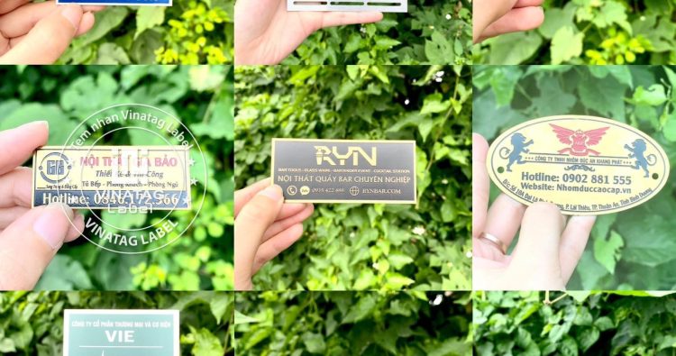 Biển inox ăn mòn – Đặc điểm nổi bật và nơi gia công uy tín