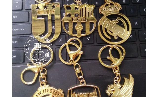 Tại sao nên chọn móc khóa kim loại làm quà tặng doanh nghiệp?