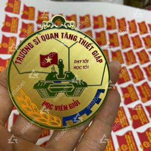 Tem đồng ăn mòn