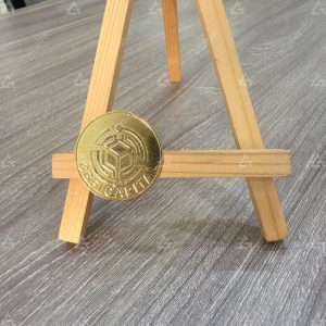 Huy hiệu đồng