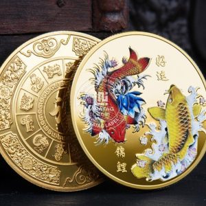 Đồng xu kỷ niệm – Quà tặng sang trọng, tinh xảo, lưu giữ giá trị | Vinatag