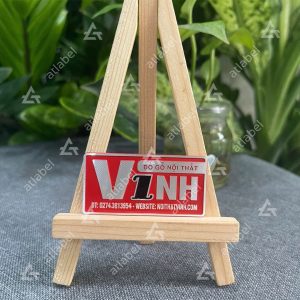 Tem Hợp kim đúc