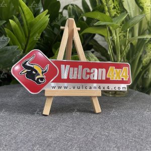 Tem gắn xe