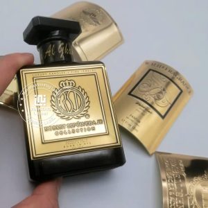 Tem Dán Mỹ Phẩm Cho Chai Lọ – Thiết Kế Cao Cấp, In Ấn Sắc Nét | Vinatag