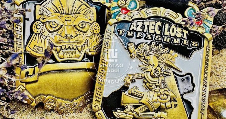 Huy Chương Theo Yêu Cầu – Lý Do Doanh Nghiệp Nên Đặt Riêng Thay Vì Chọn Mẫu Sẵn | Vinatag