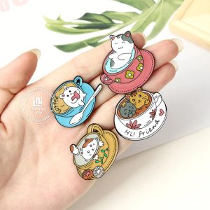 Huy Hiệu Cao Cấp – Thiết Kế Sang Trọng, Tinh Xảo, Bền Đẹp | Vinatag