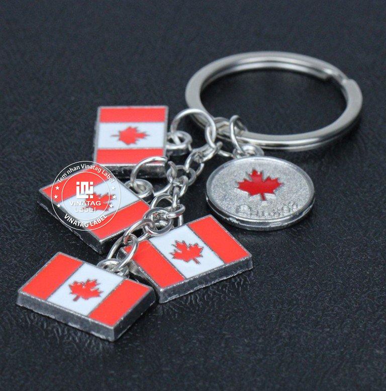 Moc khoa kim loai Vinatag