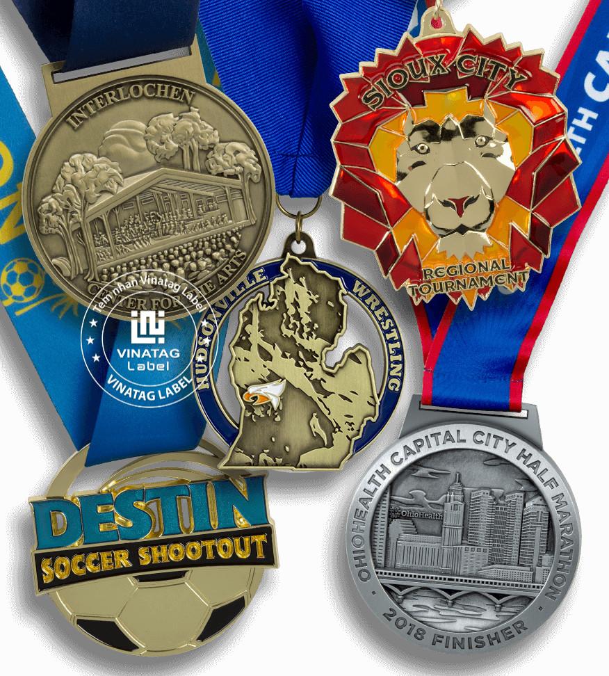 Cach chon huy chuong the thao