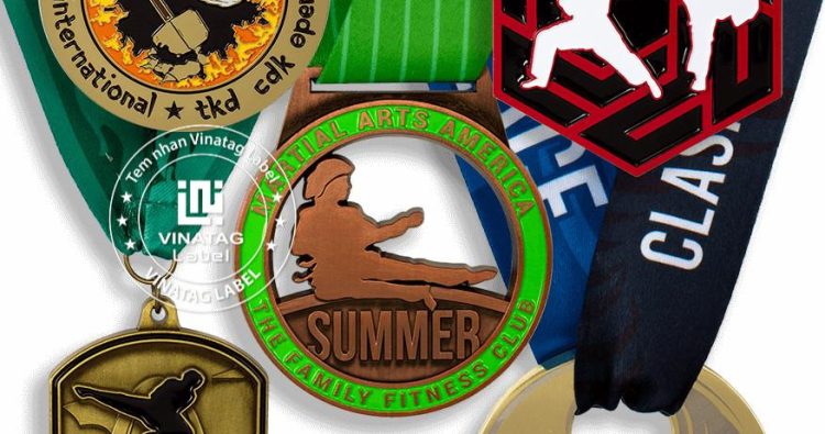 Phân Loại Huy Chương: Huy Chương Thể Thao – Huy Chương Sự Kiện – Huy Chương Lưu Niệm | Vinatag