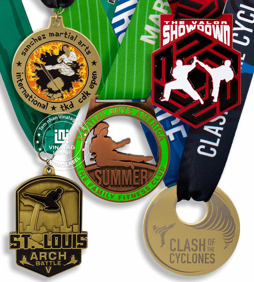 Phan loai huy chuong Vinatag