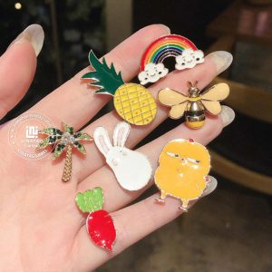 Huy Hiệu Cài Áo Cao Cấp – Thiết Kế Theo Yêu Cầu | Vinatag